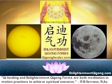 Enlightenment Qigong Forms at EnlightenmentQigong.com